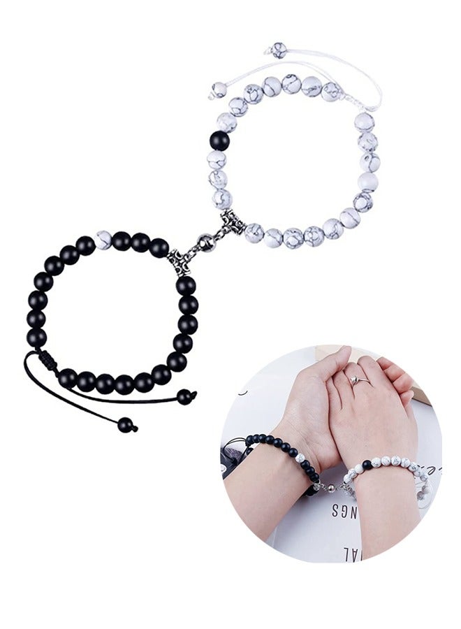 Adjustable Magnetic Bracelets - Image 1
