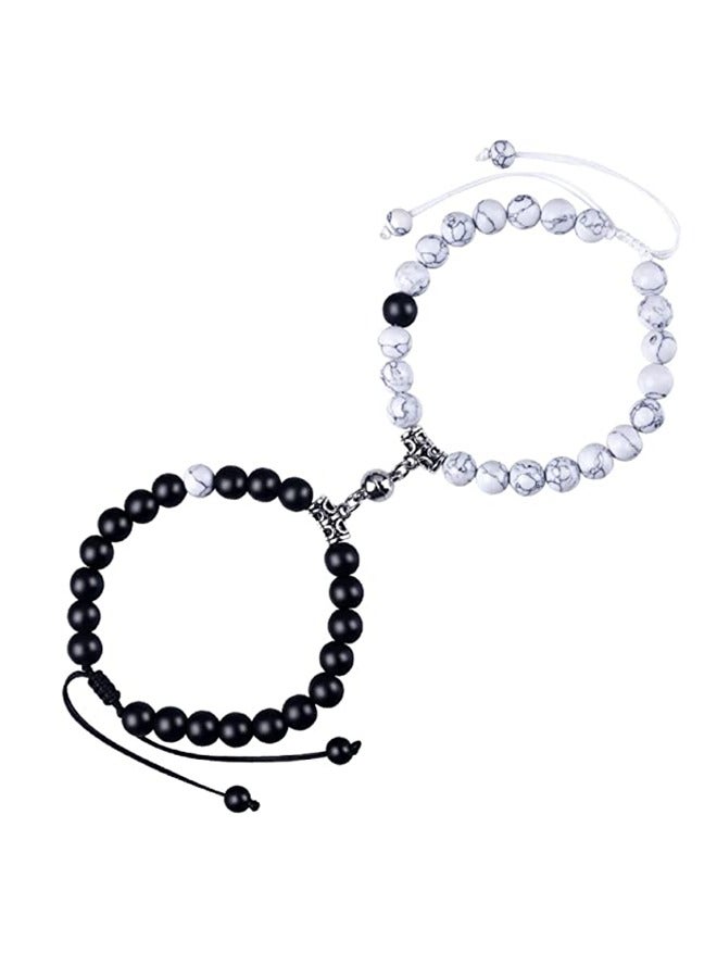 Adjustable Magnetic Bracelets - Image 2
