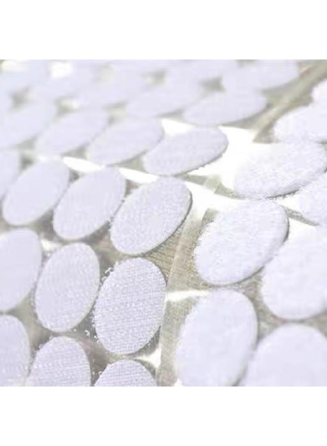 Adhesive Fastener Tape with Velcro and Strong Glue 