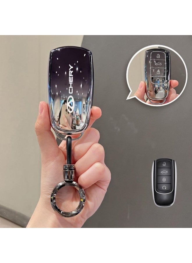 Chery Tiggo 8PLUS Keyset 7plus Luxury Edition Arrizo 5plus Kunpeng Edition Car Keychain