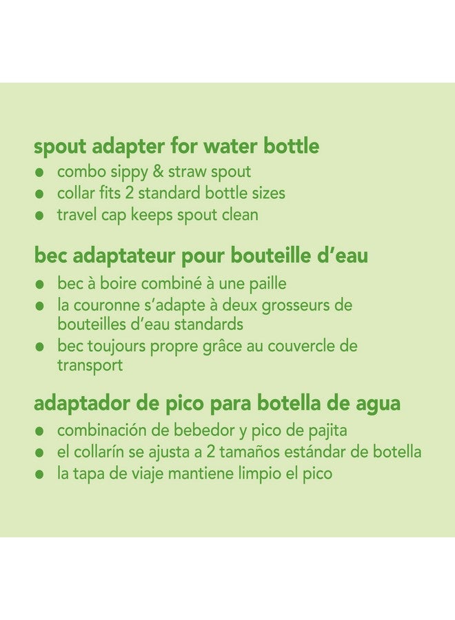 جرين سبراوتس محول فوهة لزجاجة المياه من جرين سبراوتس - Image 4