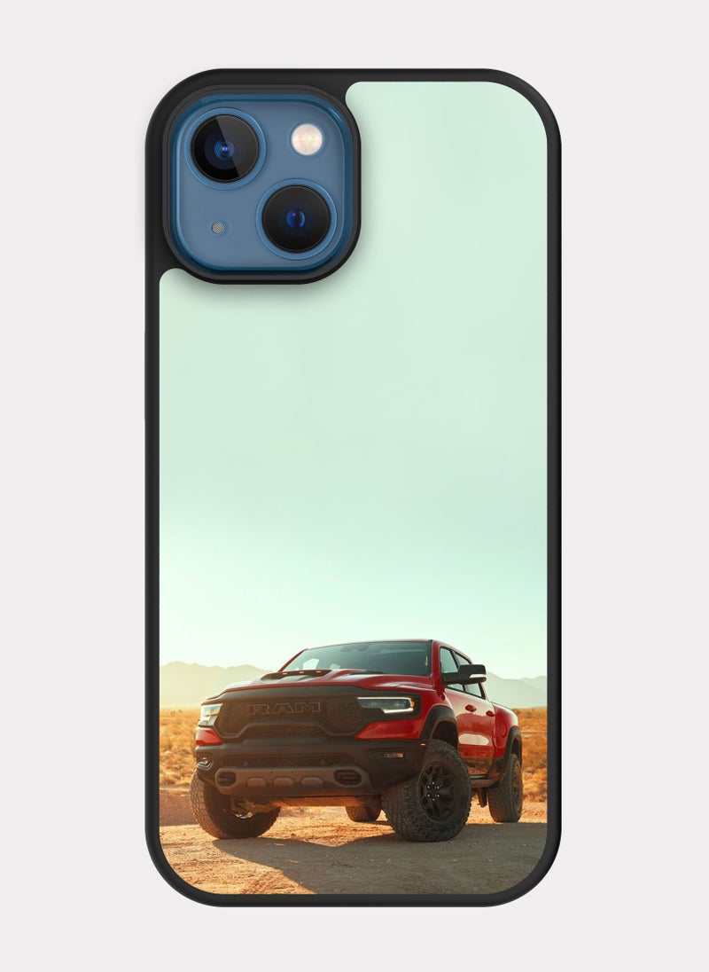 PXLAAT iPhone 13 case cover Dodge Ram 1500 TRX - Image 1