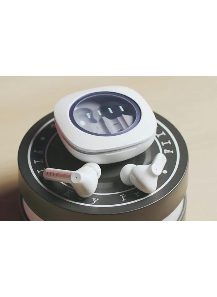 FIIL - Key Pro True Wireless Earbud Active Noise Reduction Bluetooth - Image 1
