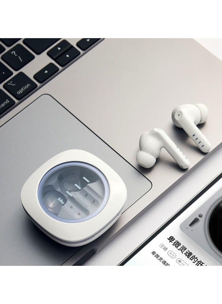 FIIL - Key Pro True Wireless Earbud Active Noise Reduction Bluetooth - Image 1