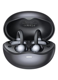 REMAX CozyBuds W29 True Wireless Earclip Earphones: Lightweight, Ergonomic Fit, and 10mm Dynamic Drivers for Immersive Music and Call Experience  - Image 1