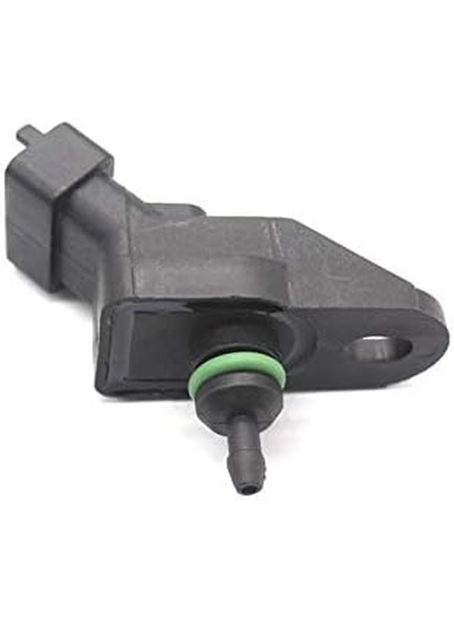 Black MAP Sensor Pressure Switch 0261230009 Compatible with OPEL Vauxhall - Image 2