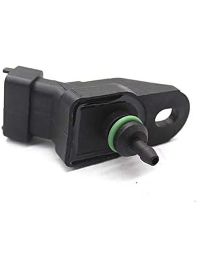 Black MAP Sensor Pressure Switch 0261230009 Compatible with OPEL Vauxhall - Image 3