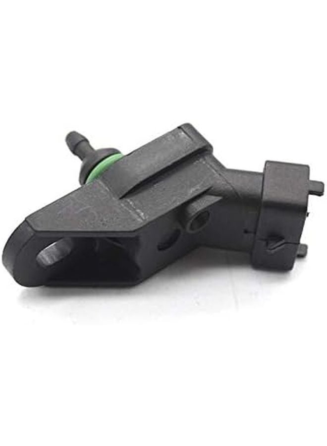 Black MAP Sensor Pressure Switch 0261230009 Compatible with OPEL Vauxhall - Image 4