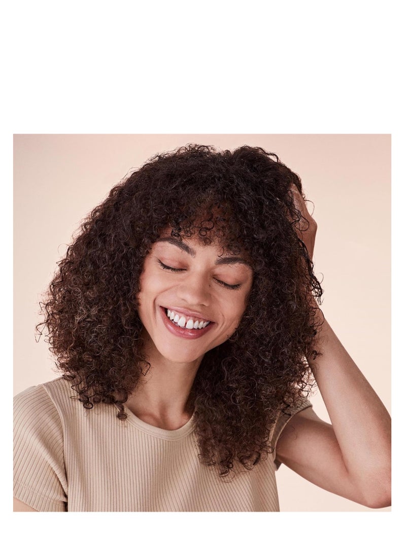 Not Your Mother's - Not Your Mother's Curl Talk Frizz Control Sculpting Gel & Defining Cream (2-Pack) - 6 fl oz - Formulated with Rice Curl Complex - All Curl Types - Image 1