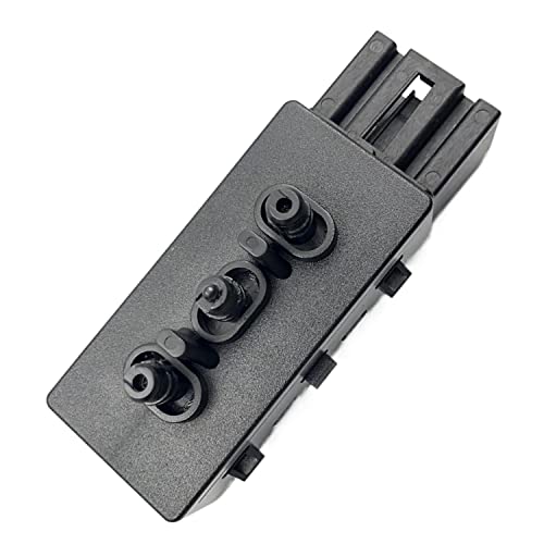 FainWan 6-Way Power Seat Switch Driver & Passenger Side Compatible with F-ord Lin-coln Mer-cury Mustang Edge Escape Expedition Replace OE # PSW5, 5F9T-14B709-AA, 9L3Z14A701A (Left & Right) - Image 1