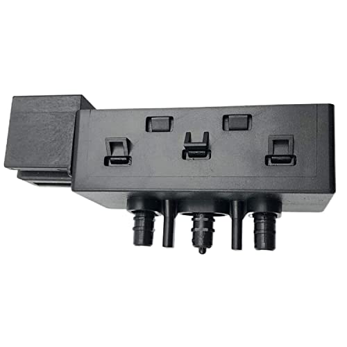 FainWan 6-Way Power Seat Switch Driver & Passenger Side Compatible with F-ord Lin-coln Mer-cury Mustang Edge Escape Expedition Replace OE # PSW5, 5F9T-14B709-AA, 9L3Z14A701A (Left & Right) - Image 4