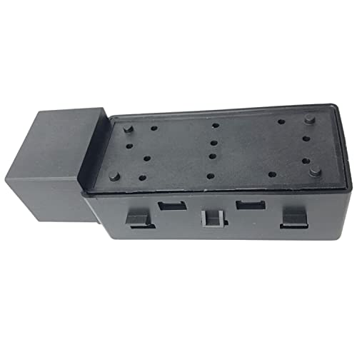 FainWan 6-Way Power Seat Switch Driver & Passenger Side Compatible with F-ord Lin-coln Mer-cury Mustang Edge Escape Expedition Replace OE # PSW5, 5F9T-14B709-AA, 9L3Z14A701A (Left & Right) - Image 5