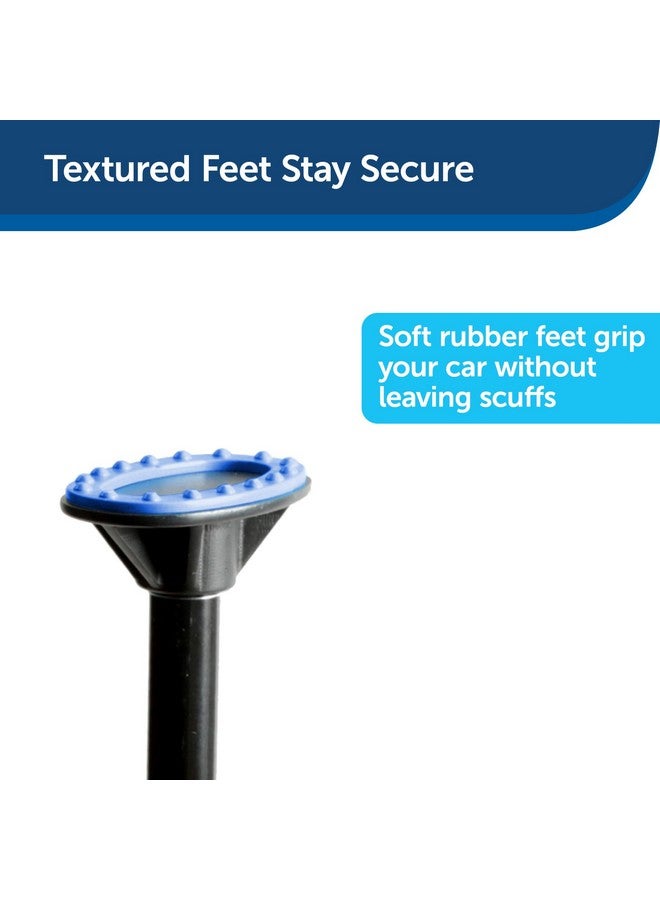 PetSafe Happy Ride Metal Dog Barrier, Pet Gate Vehicle Divider for Cars, Minivans & SUVs - Image 4