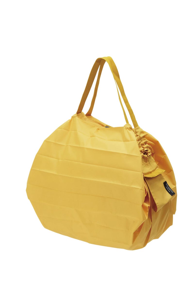 Shupatto New compact Bag Large KARASHI (Mustard)