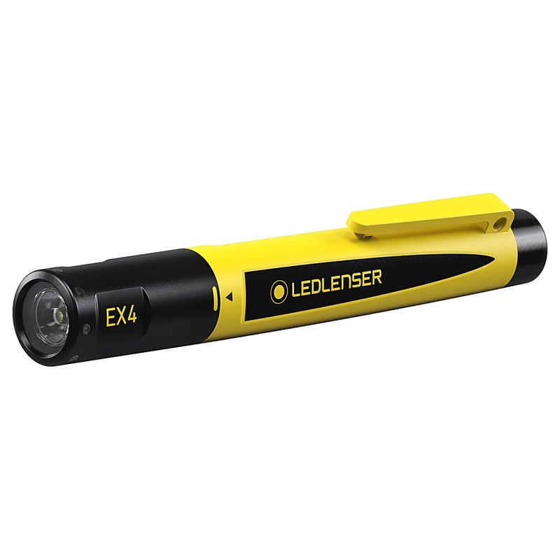 LEDLENSER ليدلينسر EX4 مصباح يدوي - Image 1