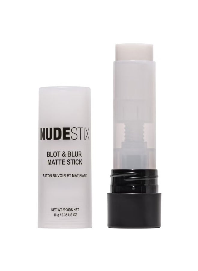 NUDESTIX Blot and Blur Matte Stick 10g - Image 2