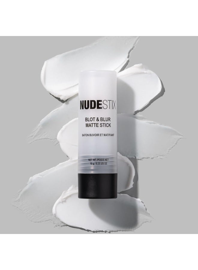 NUDESTIX Blot and Blur Matte Stick 10g - Image 4