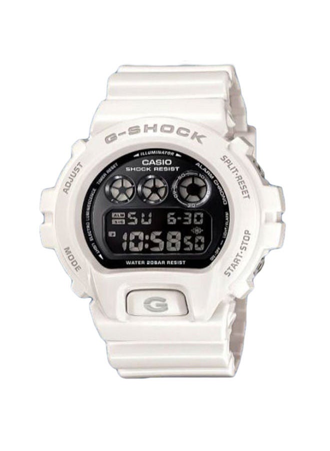 G-SHOCK ساعة رقمية من الراتنج DW-6900NB-7DR - Image 1