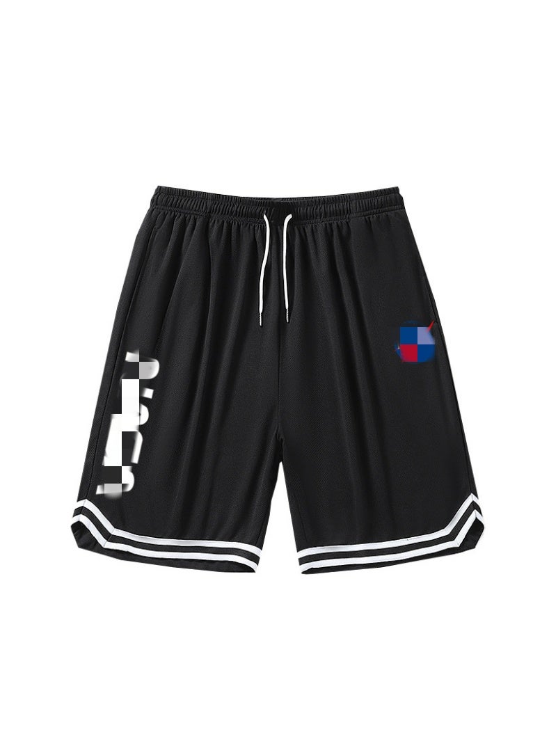 Nariele New Loose Casual Versatile Shorts