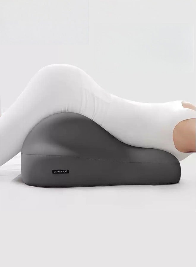 FOLAI Multipurpose Leg Elevation Pillow Lumbar Pillow Sleeping Pillow Portable Cushion Body Pillow For Sleeping Leg Elevation Bed Sofa Travel Camping - Image 1