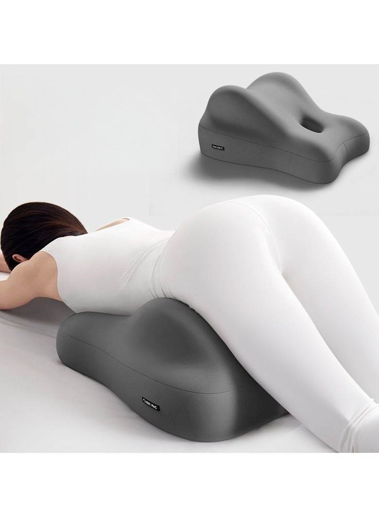 FOLAI Multipurpose Leg Elevation Pillow Lumbar Pillow Sleeping Pillow Portable Cushion Body Pillow For Sleeping Leg Elevation Bed Sofa Travel Camping - Image 2