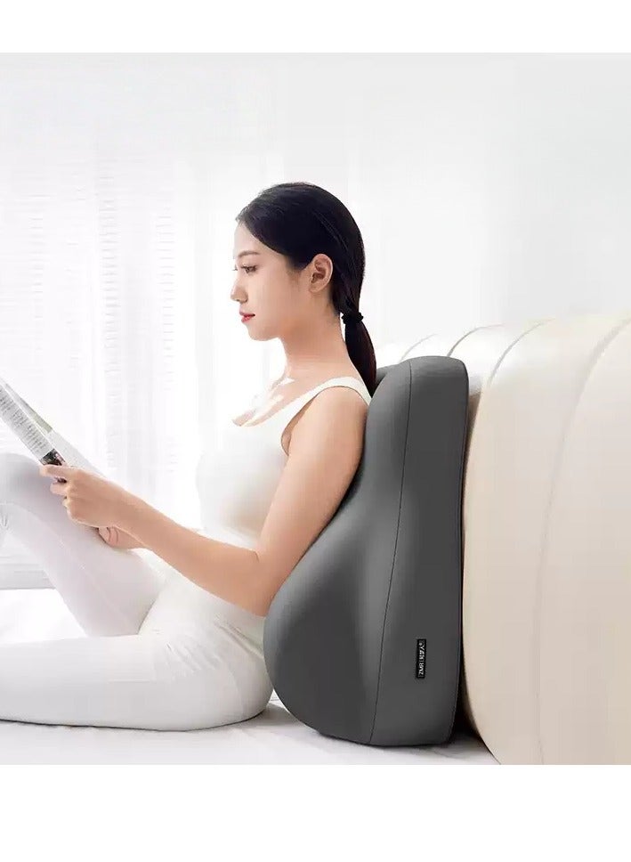 FOLAI Multipurpose Leg Elevation Pillow Lumbar Pillow Sleeping Pillow Portable Cushion Body Pillow For Sleeping Leg Elevation Bed Sofa Travel Camping - Image 4