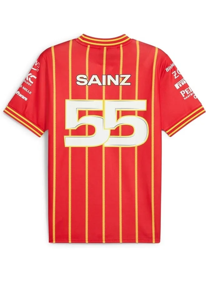 Scuderia Ferrari SF RP MENS SOCCER JERSEY