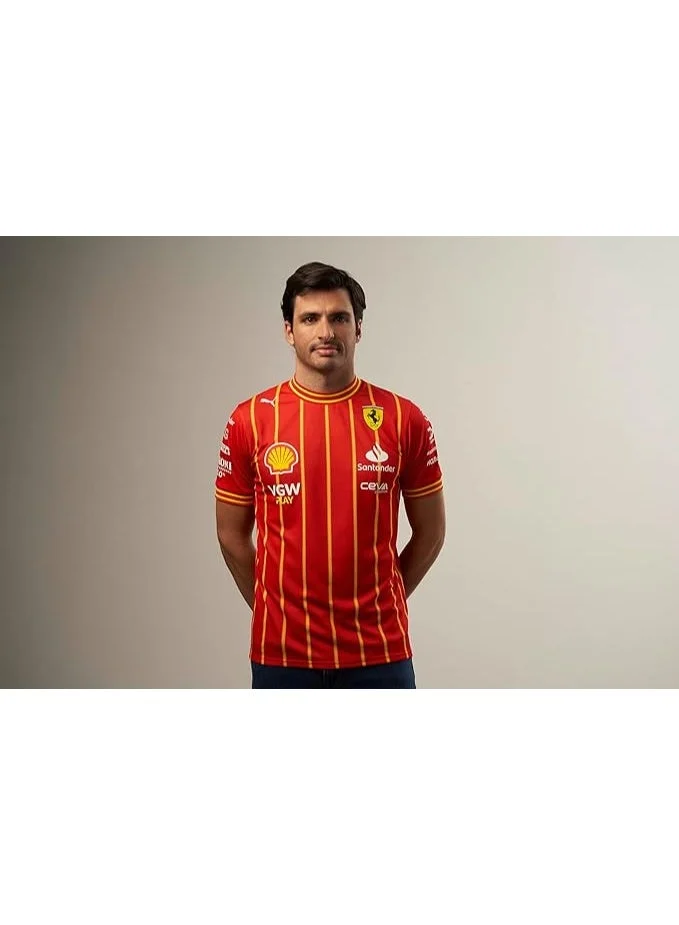 Scuderia Ferrari SF RP MENS SOCCER JERSEY