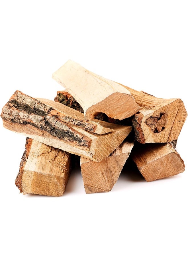 BAD AXE Oak Firewood Bag Approx Brown 16Kg Oak 40L  - Image 1