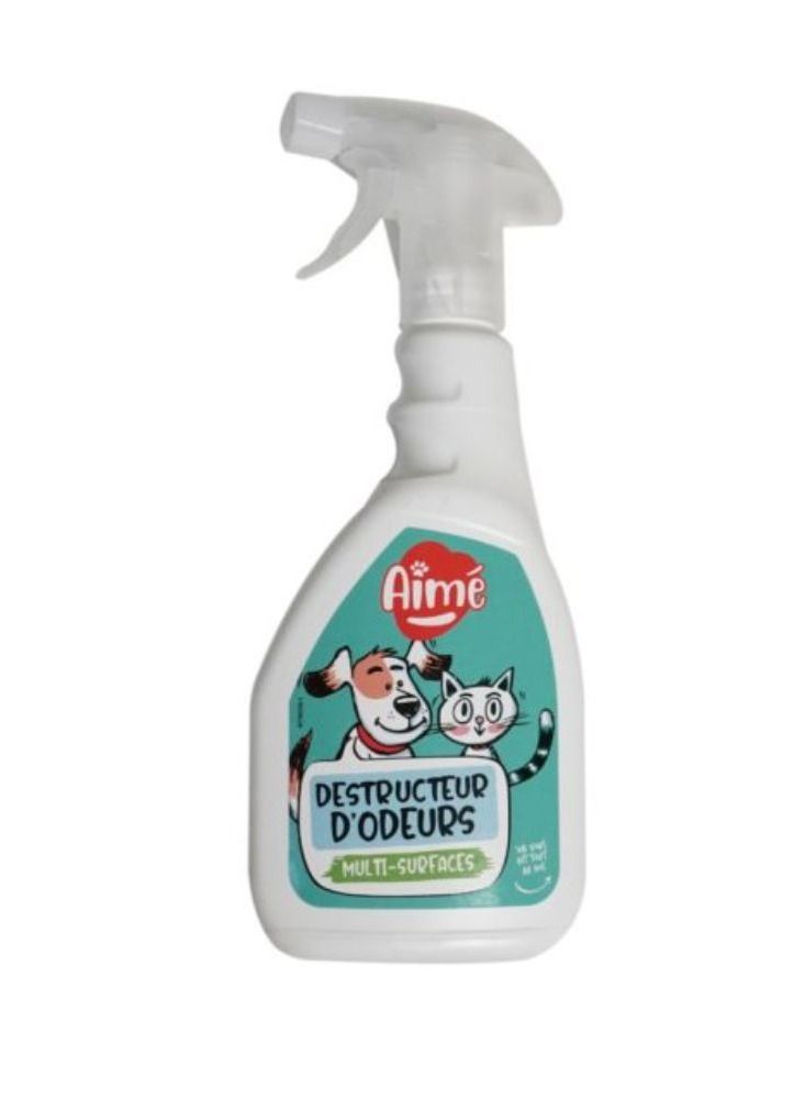 Aime Odour Remover Spray For Cats 500 ML - Image 1