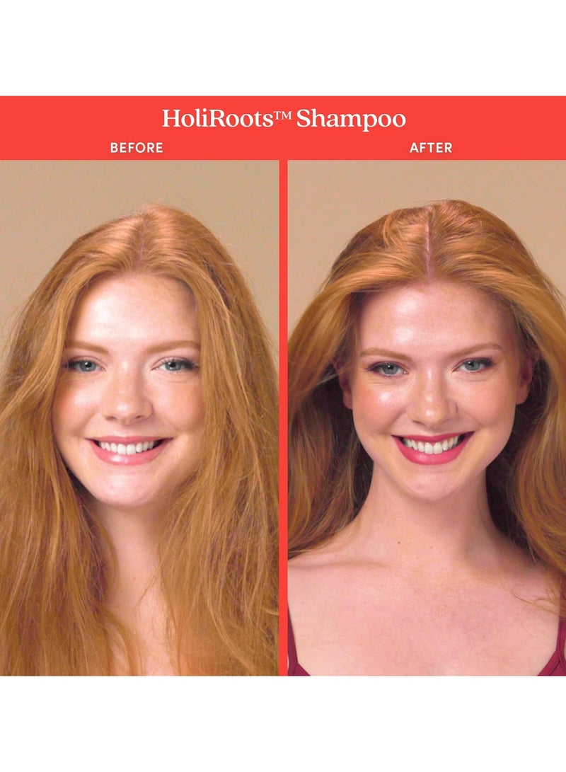 Fable and Mane HoliRoots Hair Set Shampoo And Conditioner - 50 ml + 50ml - Image 2