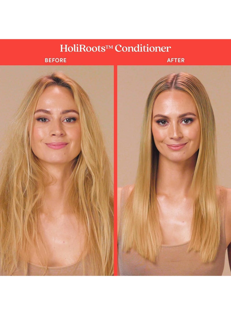 Fable and Mane HoliRoots Hair Set Shampoo And Conditioner - 50 ml + 50ml - Image 3