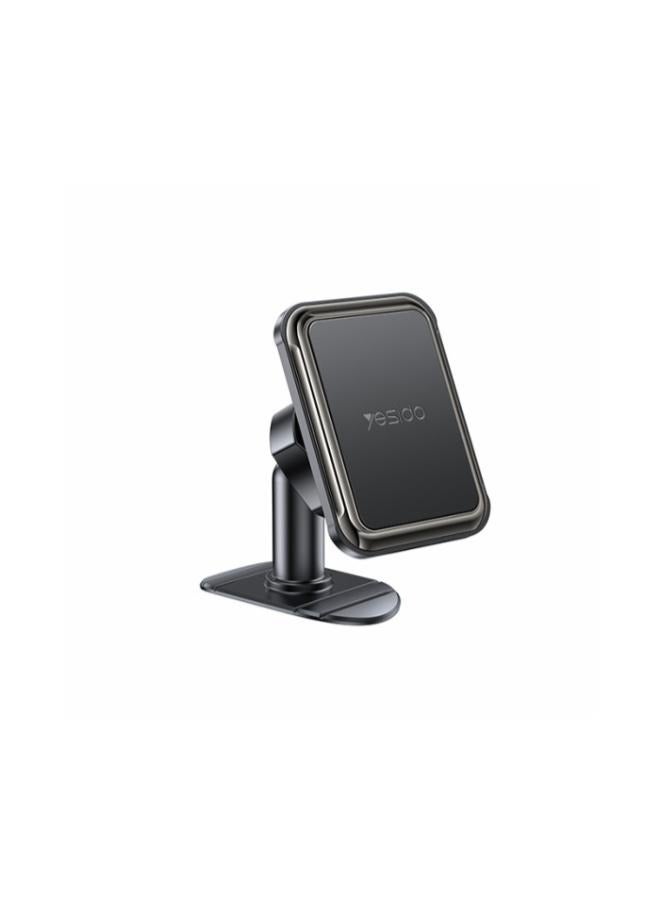 Yesido C204 360 Rotation 6PCS N42 Magnets Folding Bent Base Wave Bendable Magnetic Phone Holder - Image 1