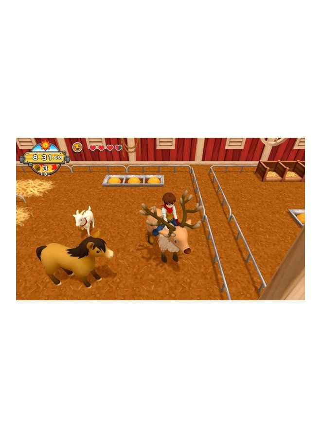 Nintendo Harvest Moon: One World /Switch - nintendo_switch - Image 4