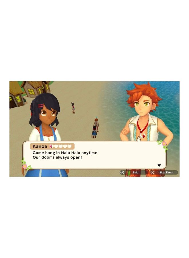 Nintendo Harvest Moon: One World /Switch - nintendo_switch - Image 3