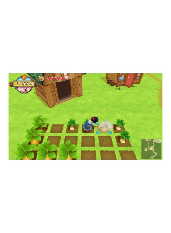 Nintendo Harvest Moon: One World /Switch - nintendo_switch - Image 2
