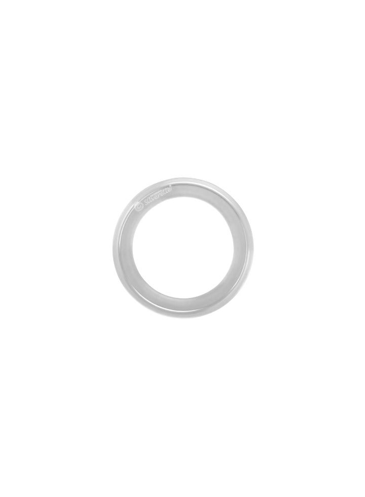 Silverette O-Feel Silicone Ring - Image 2
