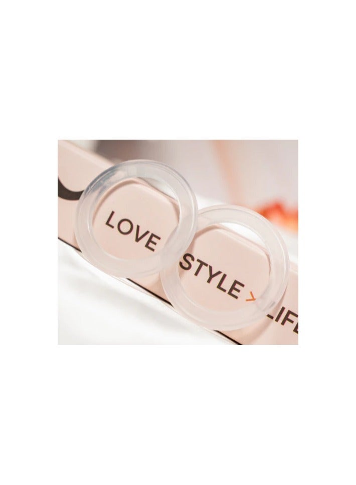 Silverette O-Feel Silicone Ring - Image 4