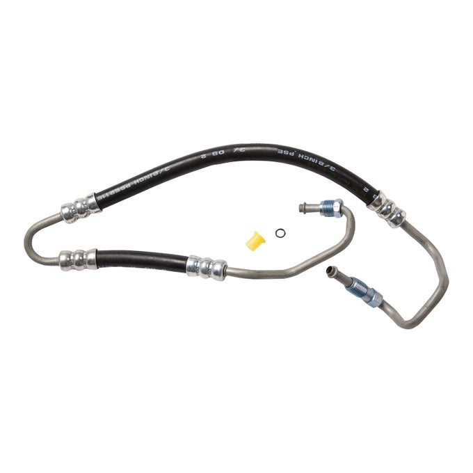 80328 Power Steering Pressure Hose Replacement for 200498 Jeep Grand Cherokee Black