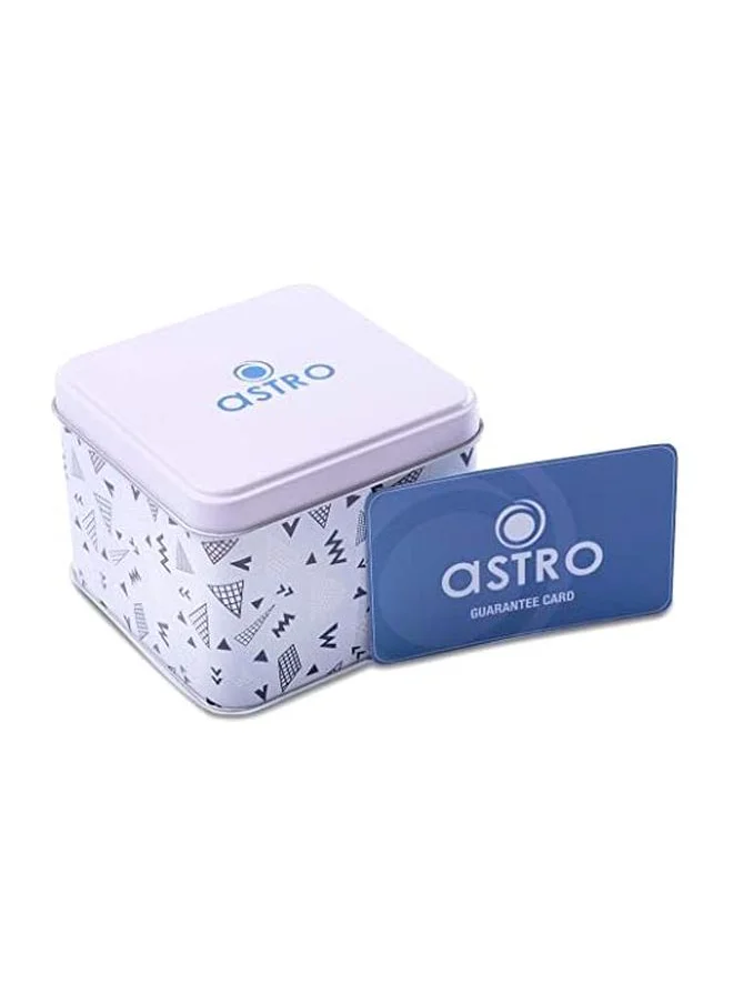 ASTRO Astro Kids Watch, Digital Display and Plastic Strap - A9935-PPLS, Blue