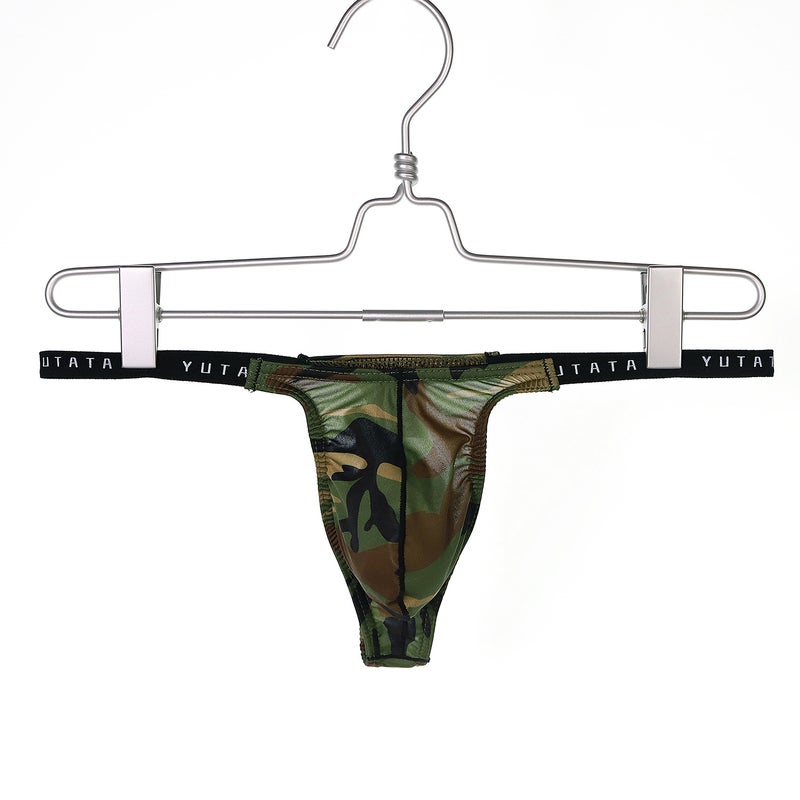 Manufacturers Men'S Thong Camouflage Men'S Underwear Bag Underwear Men B623 - Image 4