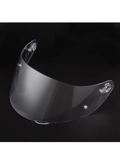 Generic AGV K1 K3SV K5 Helmet Visor Fog-Resistant Pinlock Transparent 