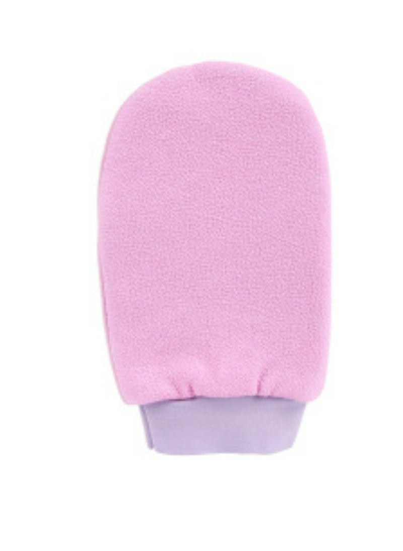 Double-sided Towel Korean Exfoliating Bath Washcloth Body Scrub Shower Towel Mitt Removal Kessa Exfoliate Peeling Glove Towel - Image 1