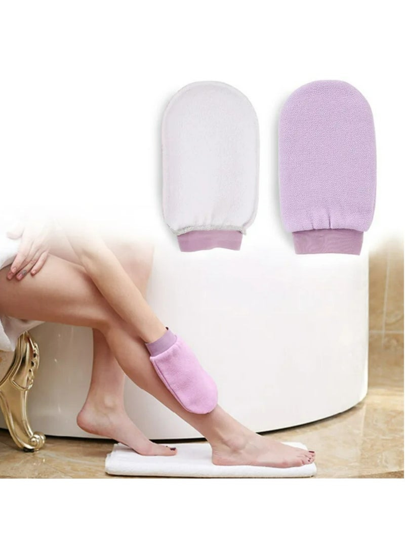 Double-sided Towel Korean Exfoliating Bath Washcloth Body Scrub Shower Towel Mitt Removal Kessa Exfoliate Peeling Glove Towel - Image 3