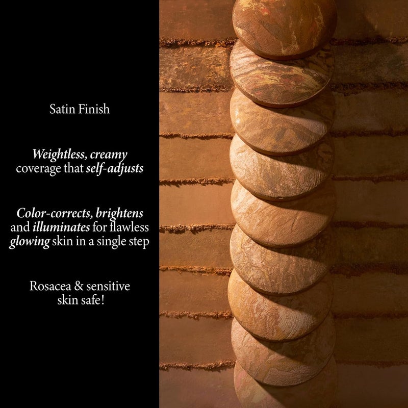 LAURA GELLER NEW YORK Baked Balance-N-Glow Illuminating Foundation - Medium - Buildable Sheer to Light Coverage - Satin Finish - Image 3