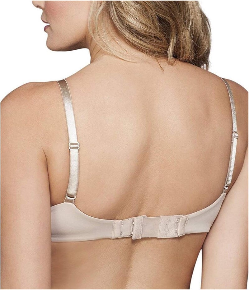 SAMGU Store Women's Bra Extenders 2 Hook / 3 Hook / 4 Hook / 5 Hook / 6 Hook, Soft Stretchy Back Bra Extension Strap - Image 4