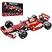 Reobrix F1 Cars Building Sets for Adults Technical Formula 1 Model Car Kits Cool 18 Scale Race Car Model Display for Home or Office Decor Collectible Gifts for F1 Fans 928 PCSStatic Version - Image 3