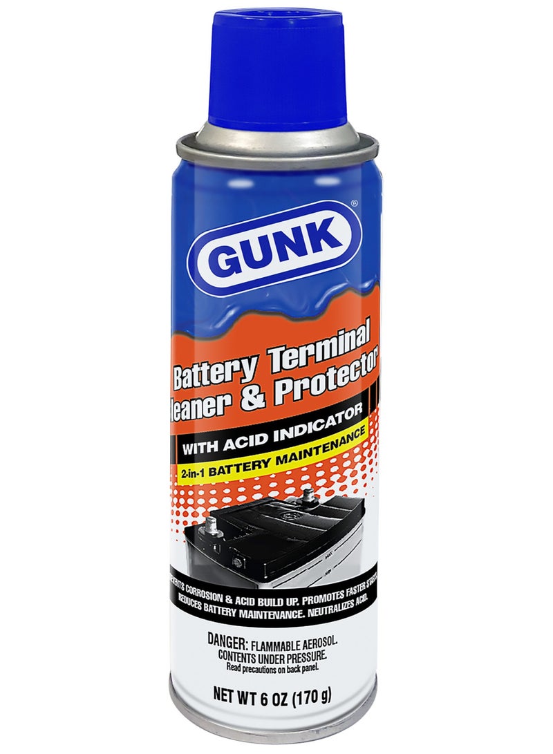 Gunk Battery Terminal Cleaner & Protector 170 G - Image 1