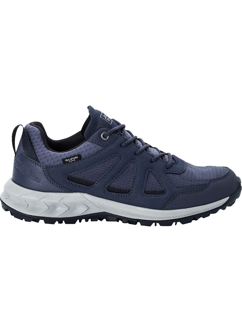 جاك ولفسكن Woodland 2 Texapore Women's Outdoor Shoes