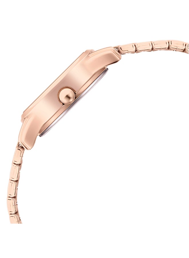 TITAN Analog Silver Dial Women's Watch-2656WM01 - Image 3